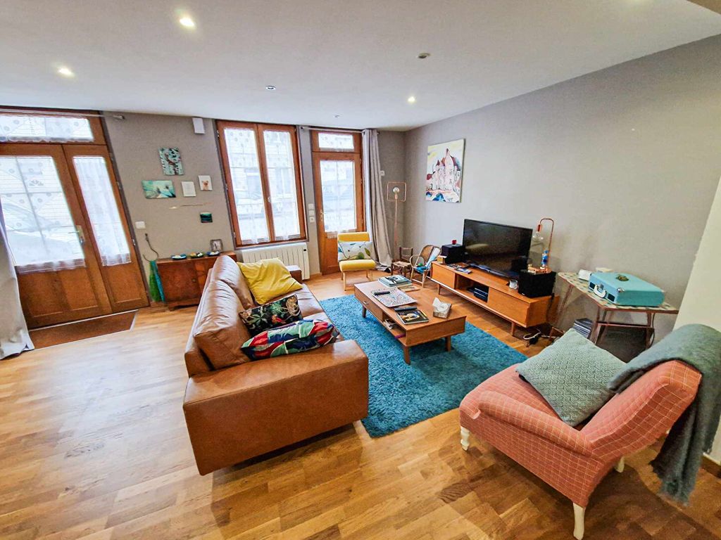 Achat maison à vendre 2 chambres 143 m² - Les Rosiers-sur-Loire