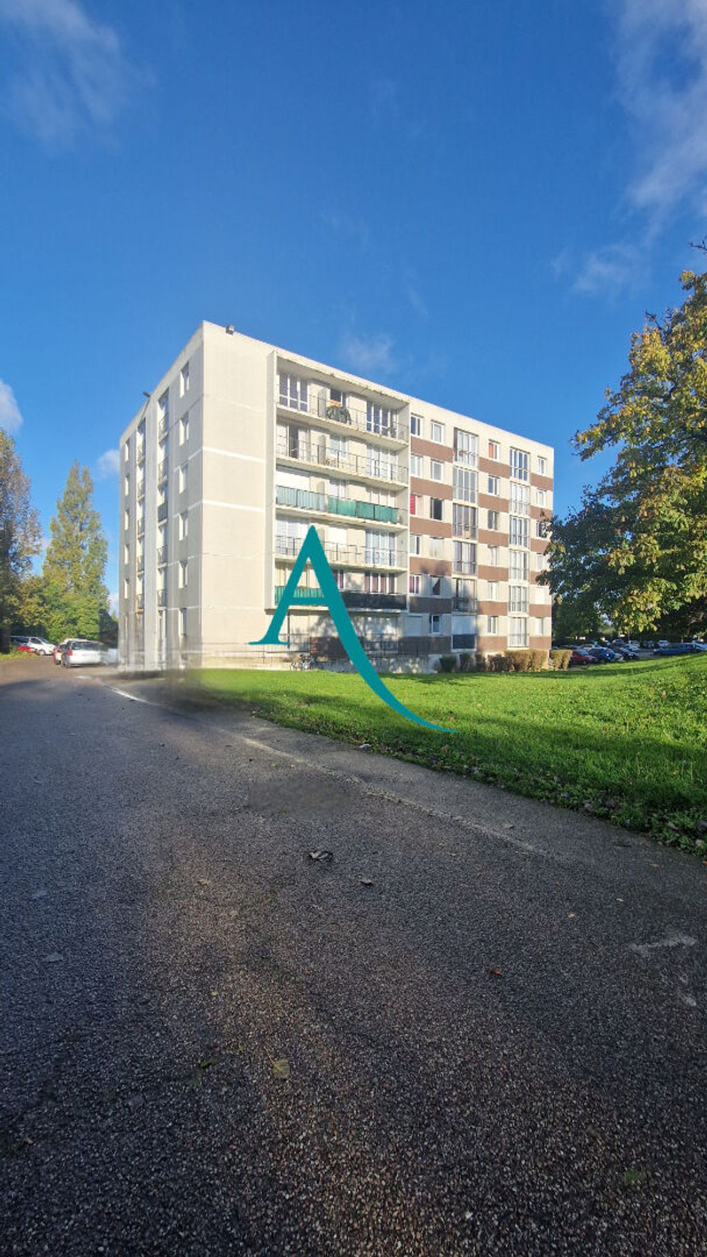 Achat appartement à vendre 3 pièces 73 m² - Le Havre