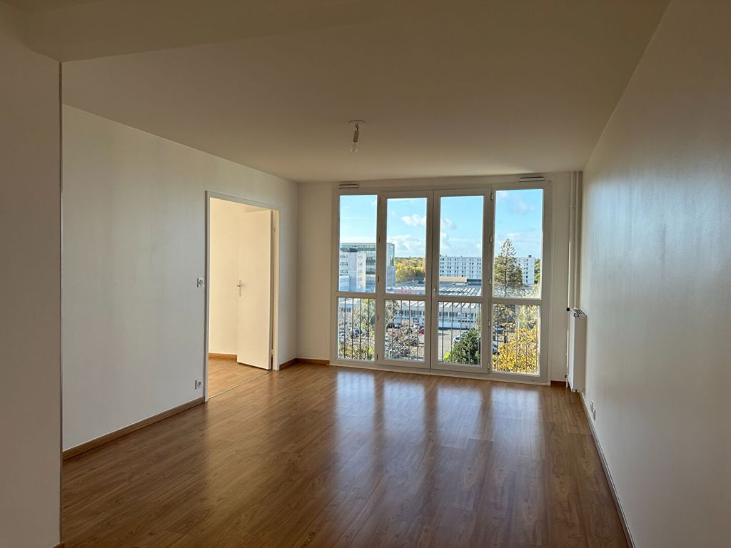 Achat appartement à vendre 3 pièces 71 m² - Le Havre