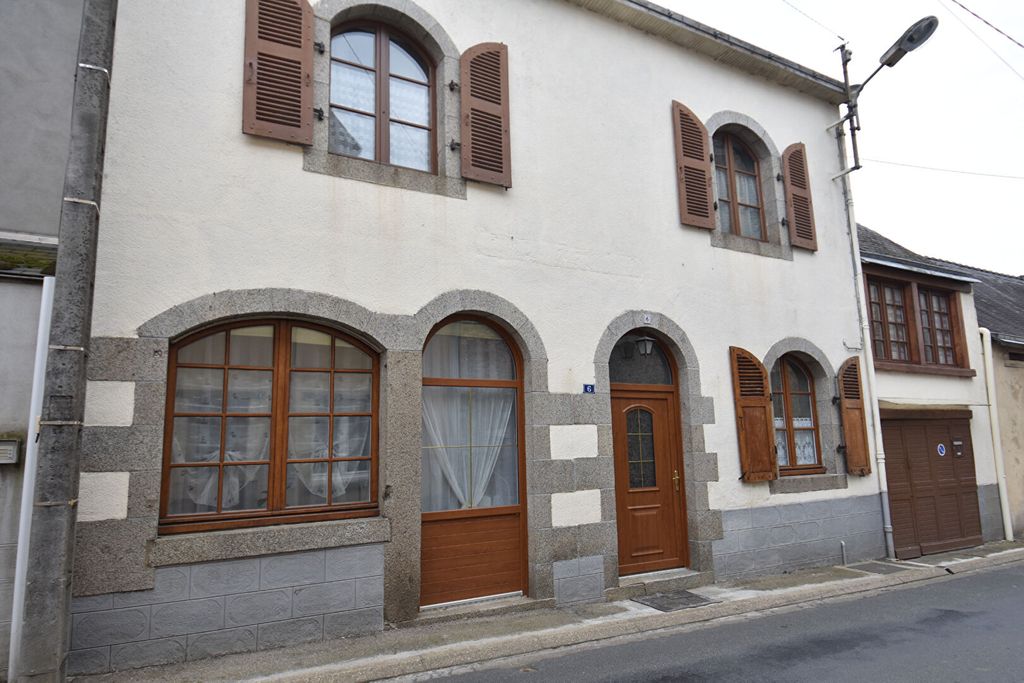 Achat maison à vendre 3 chambres 90 m² - La Chapelle-Anthenaise