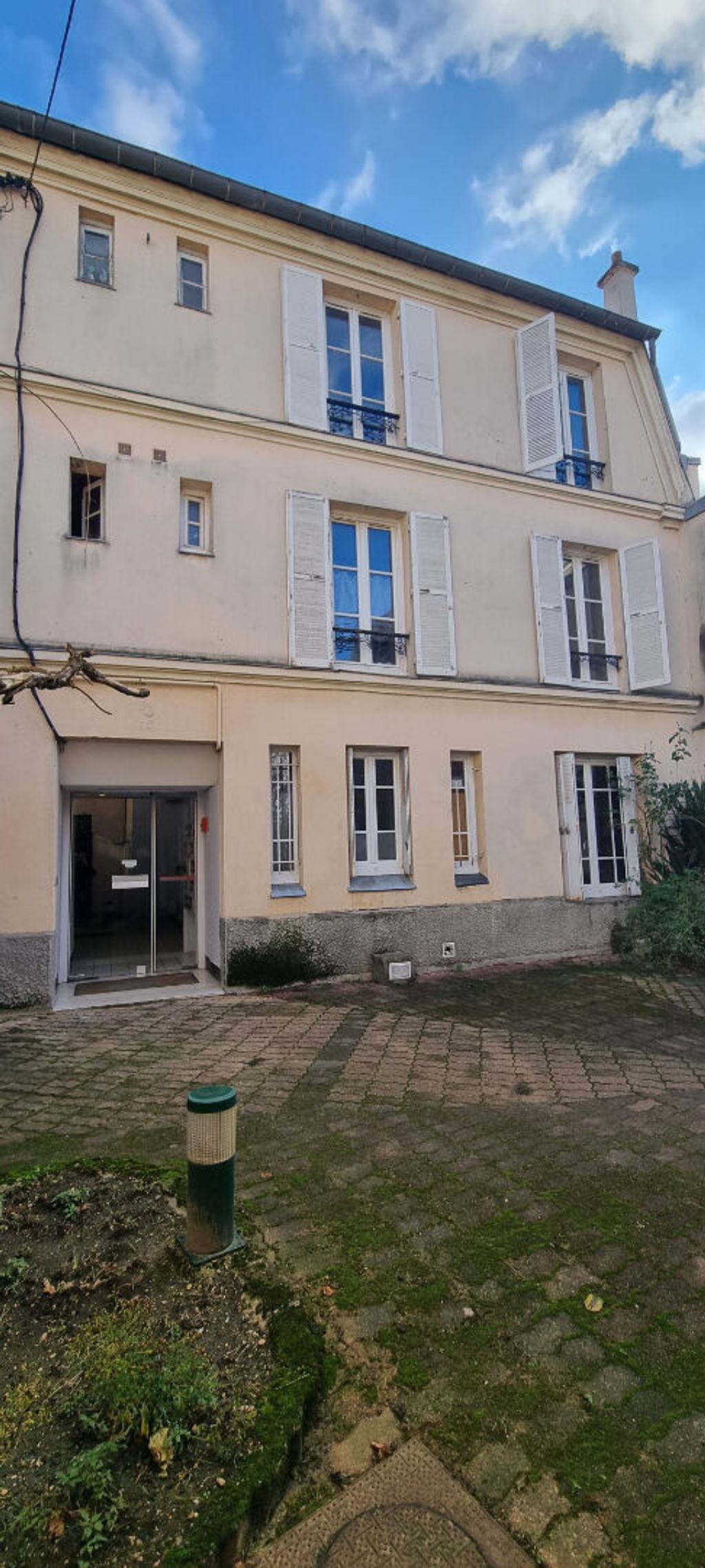 Achat appartement à vendre 3 pièces 57 m² - Saint-Leu-la-Forêt