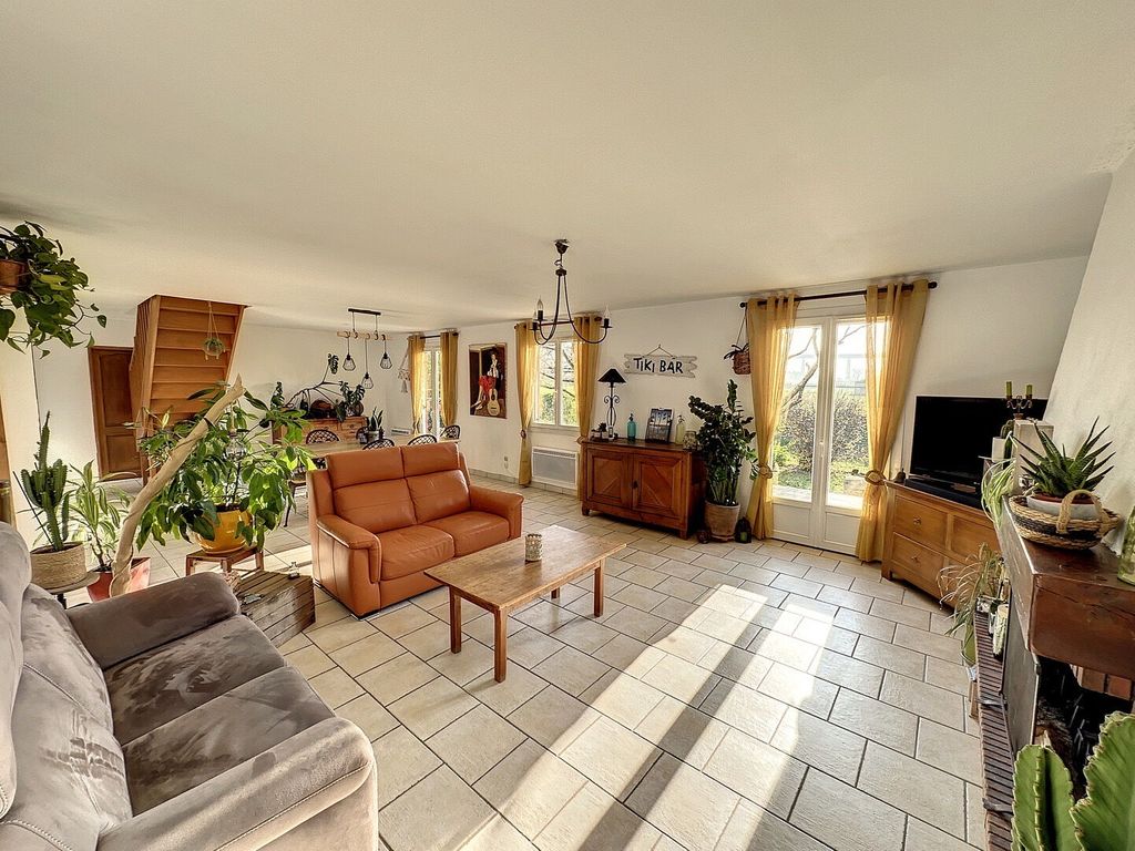 Achat maison 4 chambre(s) - Mareuil-lès-Meaux