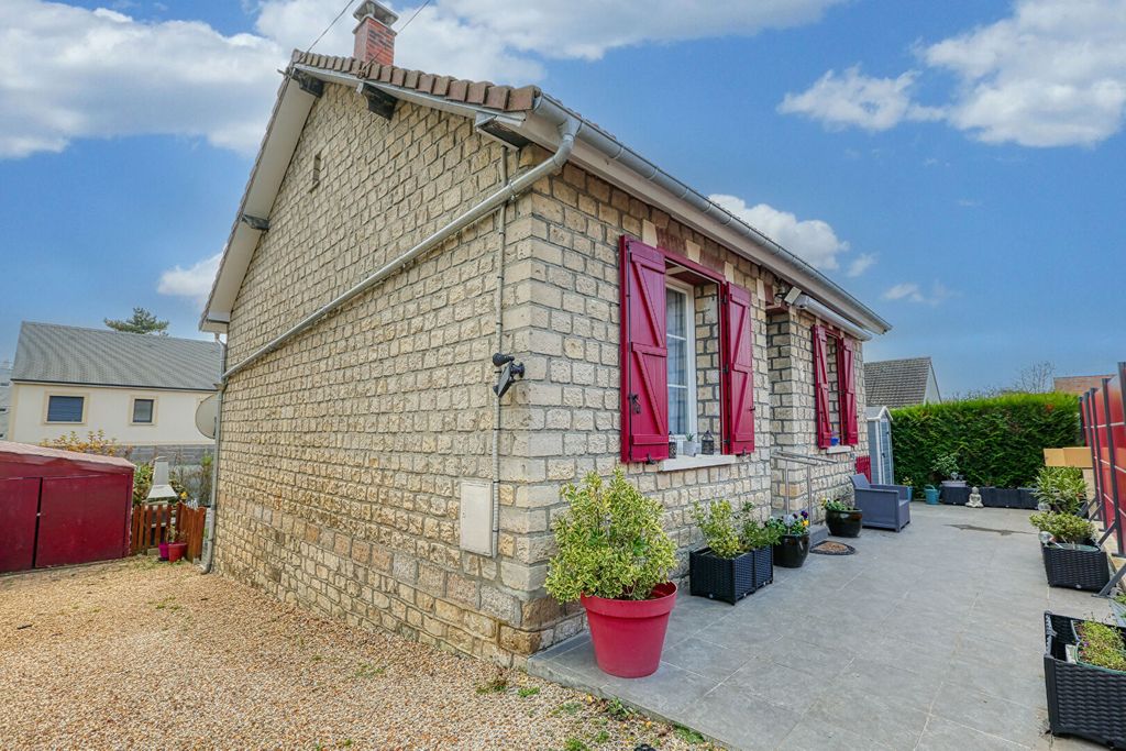 Achat maison à vendre 2 chambres 85 m² - Gisors