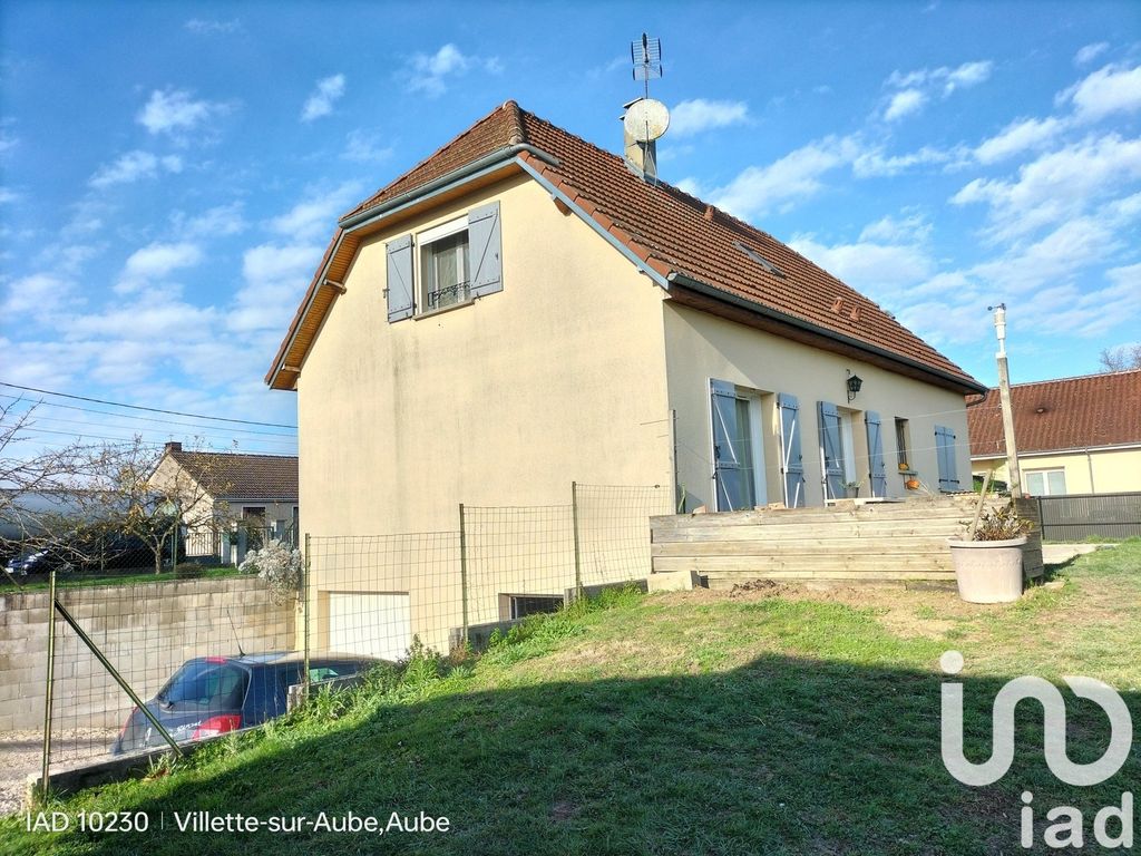 Achat maison 4 chambre(s) - Villette-sur-Aube