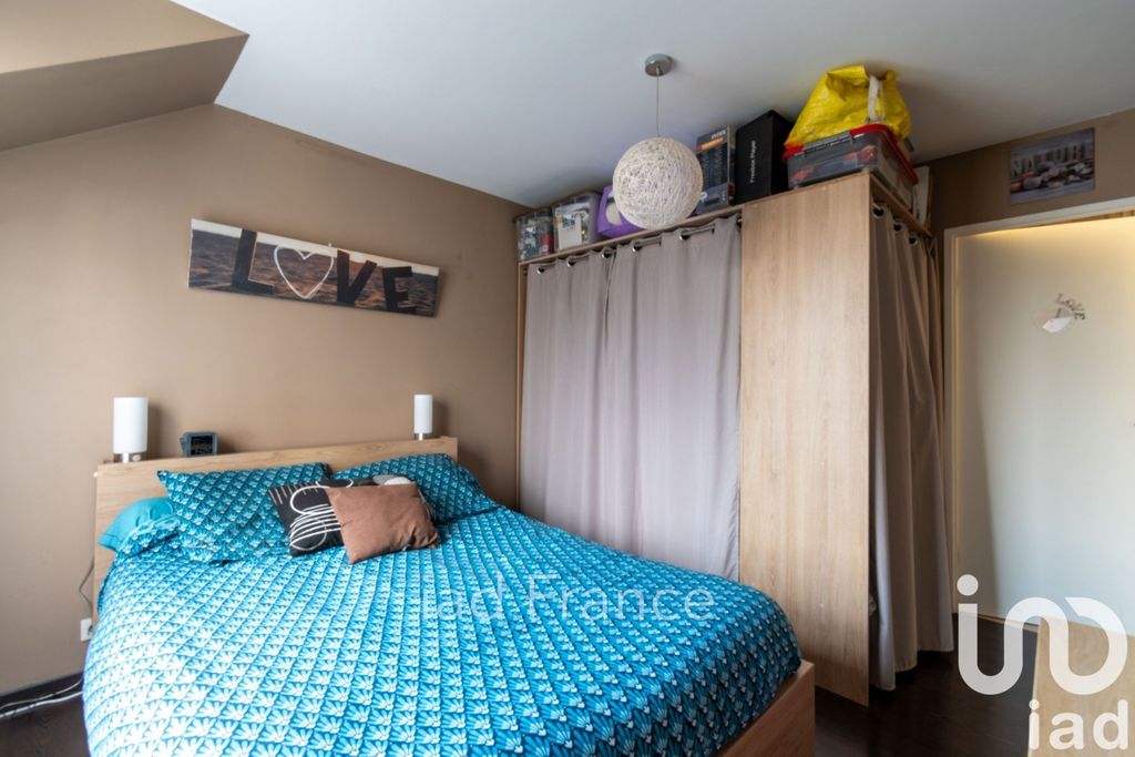 Achat appartement à vendre 3 pièces 55 m² - Mantes-la-Ville