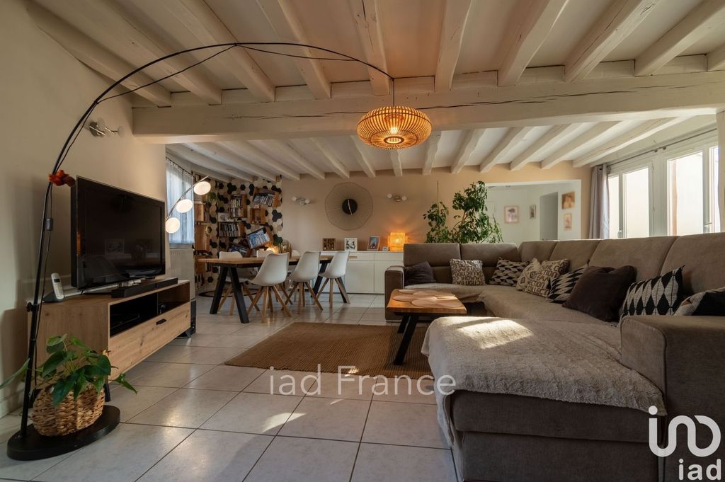 Achat maison à vendre 3 chambres 111 m² - Freneuse