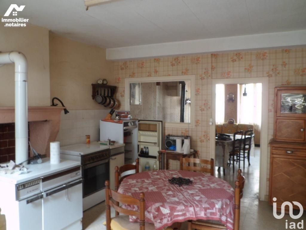 Achat maison à vendre 4 chambres 131 m² - Essoyes