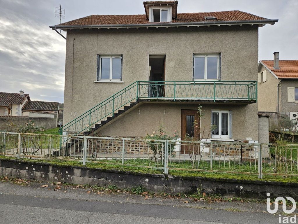 Achat maison à vendre 6 chambres 175 m² - Maurs