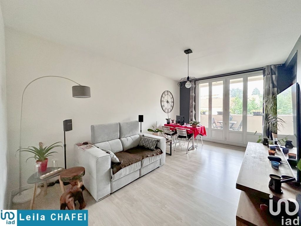 Achat appartement à vendre 3 pièces 55 m² - Longjumeau