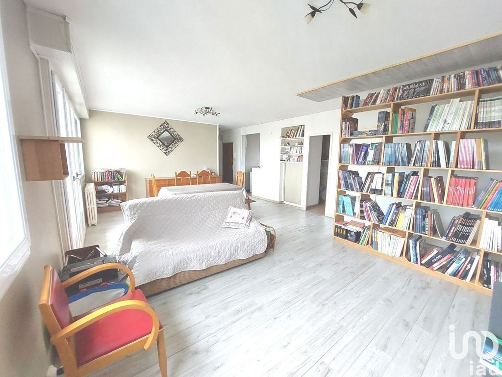 Achat appartement à vendre 5 pièces 78 m² - Limoges
