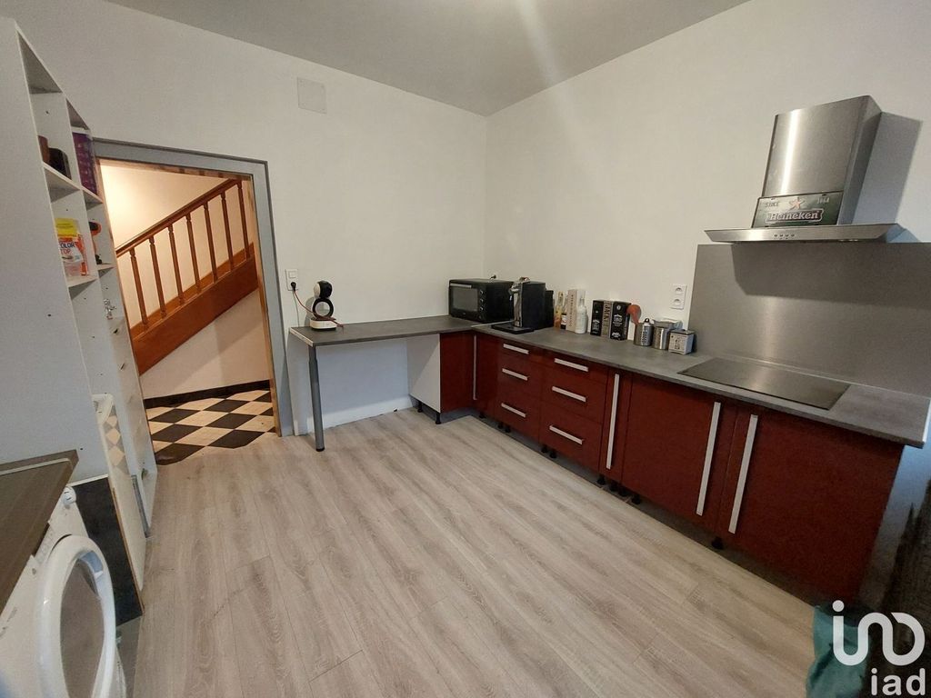 Achat maison 4 chambre(s) - Saint-Laurent-sur-Gorre