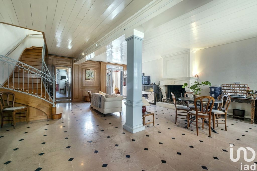 Achat maison à vendre 4 chambres 149 m² - Saint-Martin-de-Ré