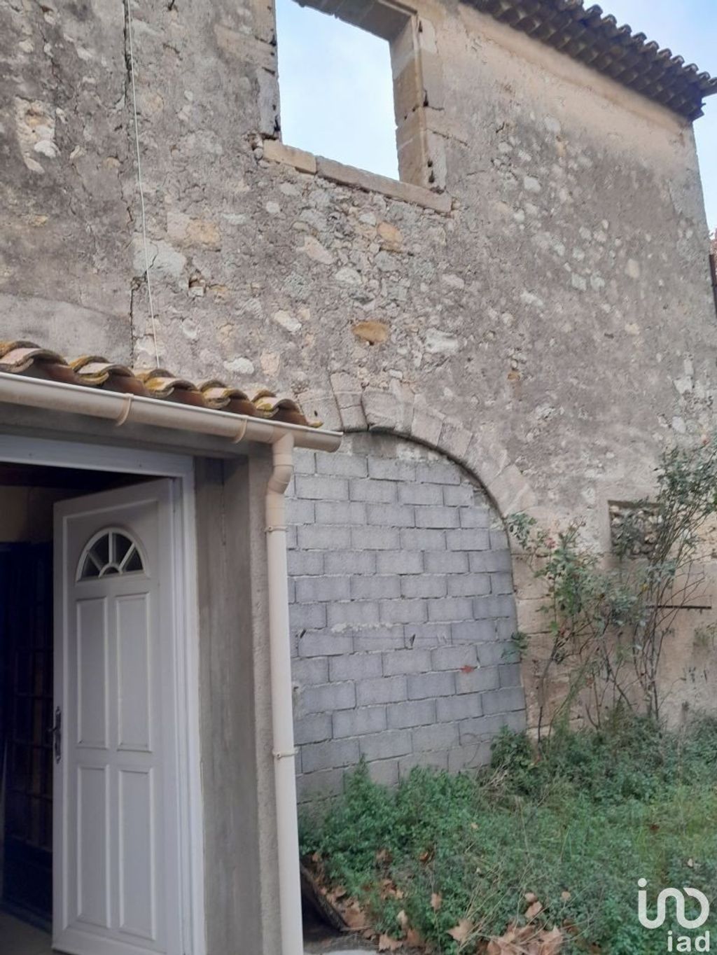 Achat maison à vendre 2 chambres 80 m² - Salles-d'Aude