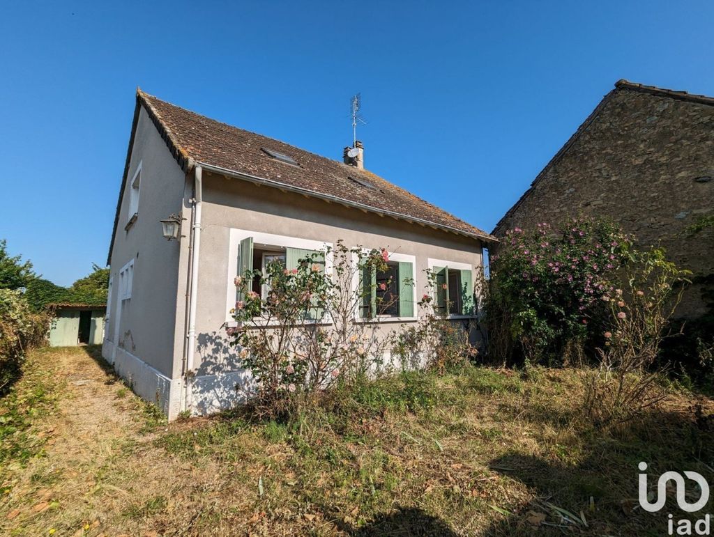 Achat maison 6 chambre(s) - Thaumiers