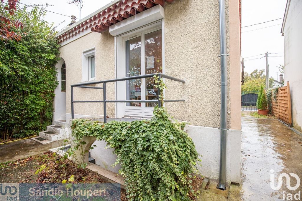 Achat maison à vendre 2 chambres 61 m² - Yerres