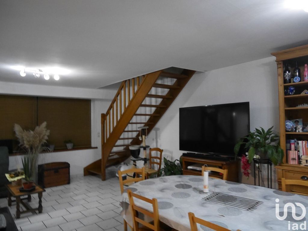 Achat maison à vendre 4 chambres 136 m² - Lamotte-Beuvron