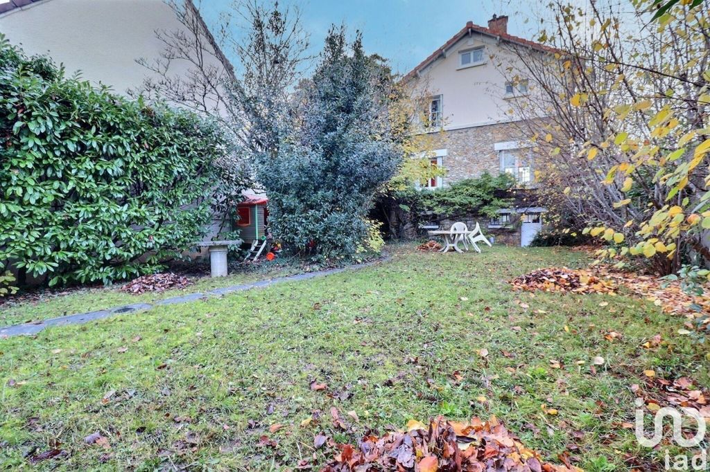 Achat maison à vendre 3 chambres 71 m² - Morsang-sur-Orge