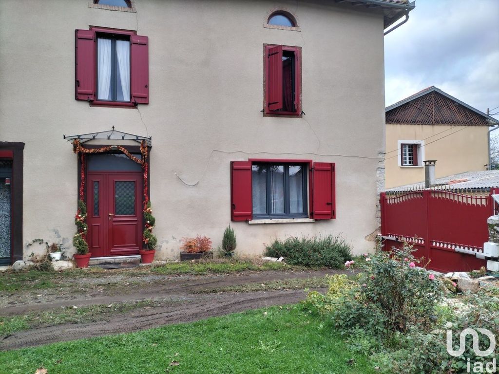 Achat maison 4 chambre(s) - Saint-Gaudens