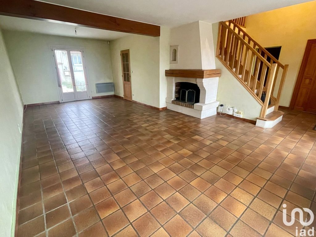 Achat maison à vendre 4 chambres 123 m² - Montataire