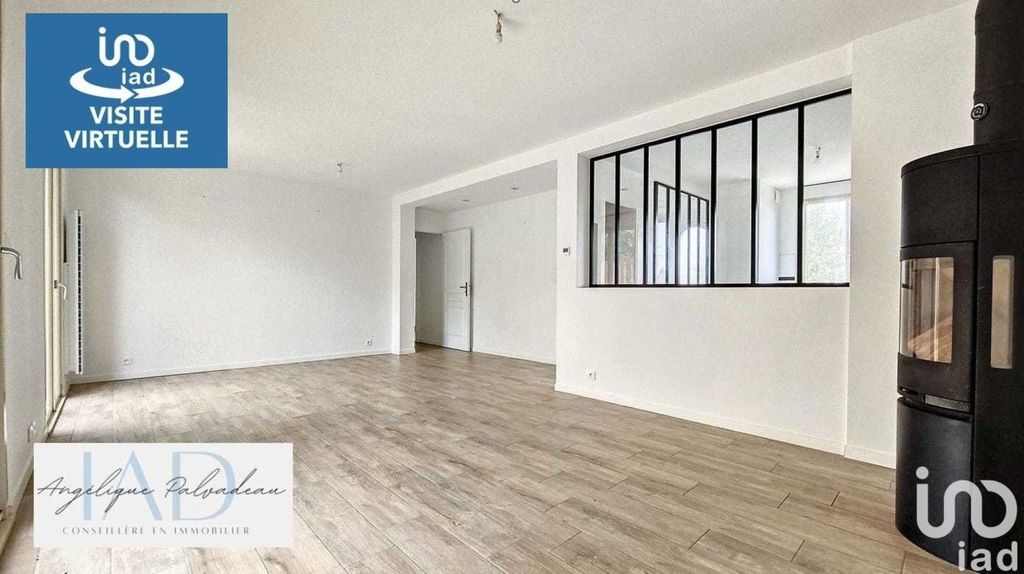 Achat maison à vendre 4 chambres 114 m² - Châteaugiron