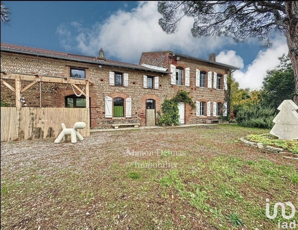 Achat maison 6 chambre(s) - Mauzac