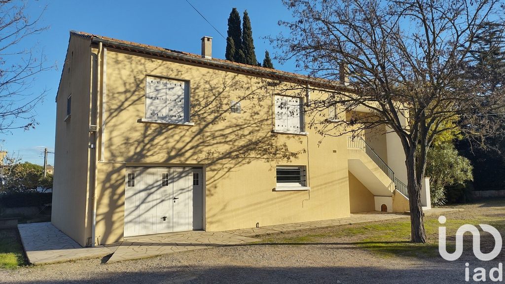 Achat maison à vendre 4 chambres 140 m² - Salles-d'Aude