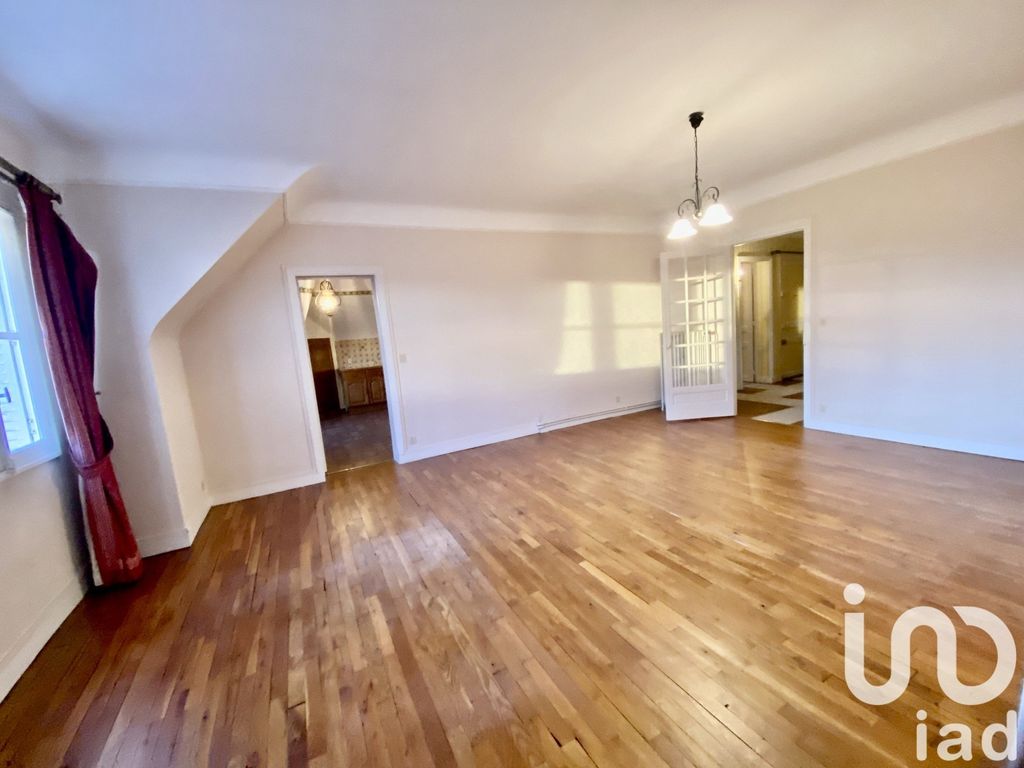 Achat appartement à vendre 4 pièces 107 m² - Lisieux