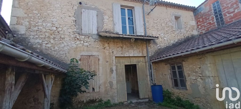 Achat maison à vendre 4 chambres 160 m² - Lavardac