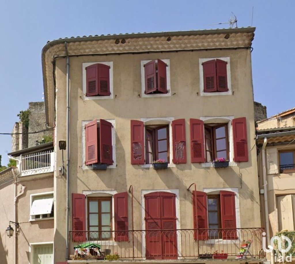 Achat appartement à vendre 7 pièces 140 m² - La Voulte-sur-Rhône