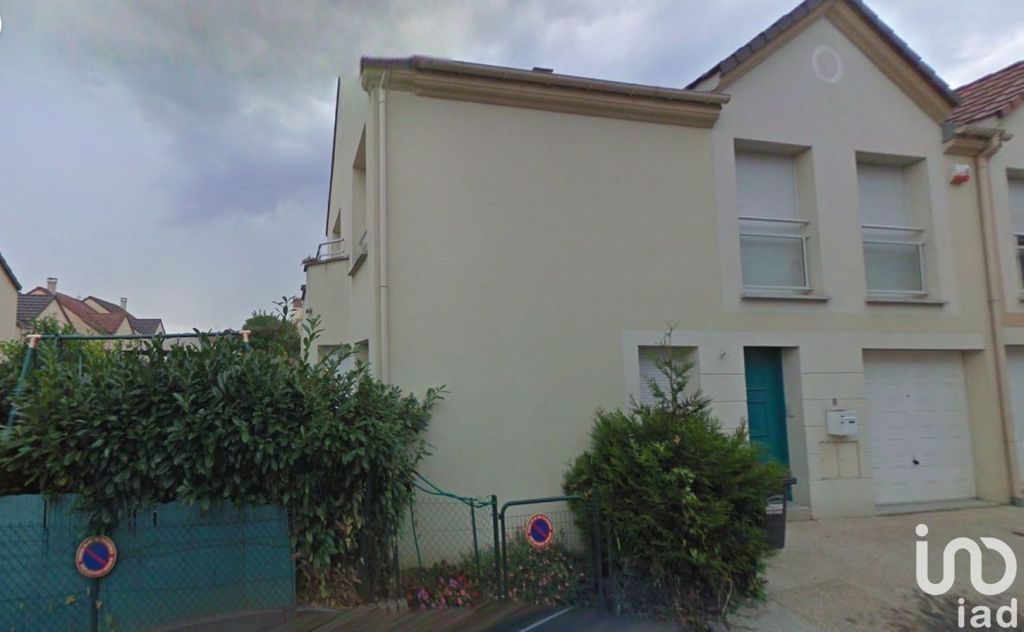 Achat maison à vendre 4 chambres 102 m² - La Queue-en-Brie