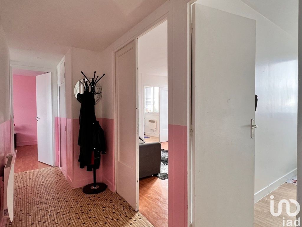 Achat appartement à vendre 4 pièces 67 m² - Meaux