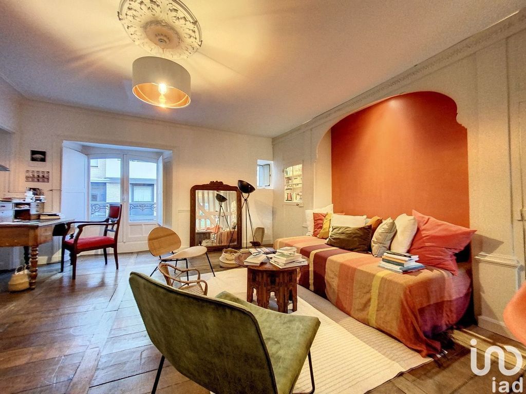 Achat appartement à vendre 4 pièces 98 m² - Rennes