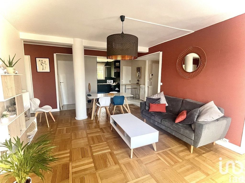 Achat appartement à vendre 4 pièces 86 m² - Boulogne-sur-Mer