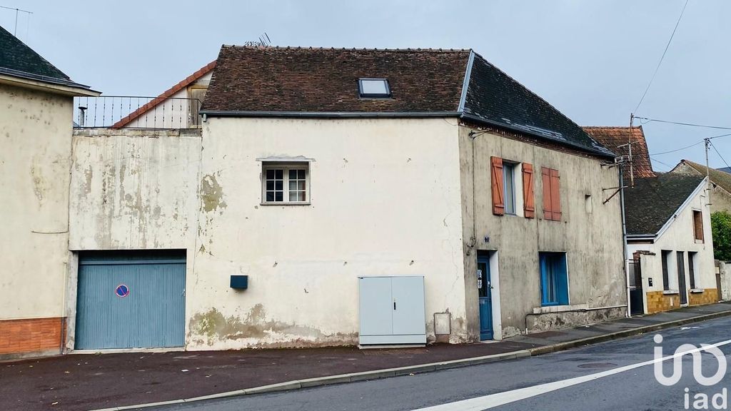 Achat maison à vendre 4 chambres 140 m² - Gien