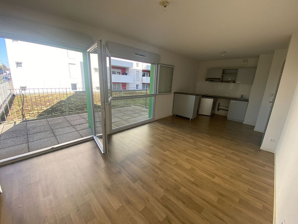 Achat appartement à vendre 2 pièces 47 m² - Lormont