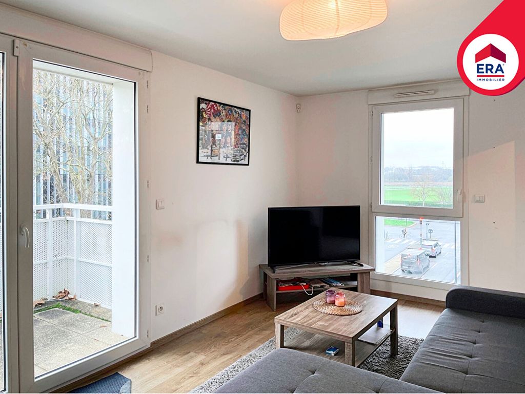 Achat appartement à vendre 2 pièces 44 m² - Rennes