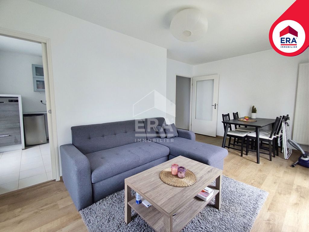 Achat appartement à vendre 2 pièces 44 m² - Rennes