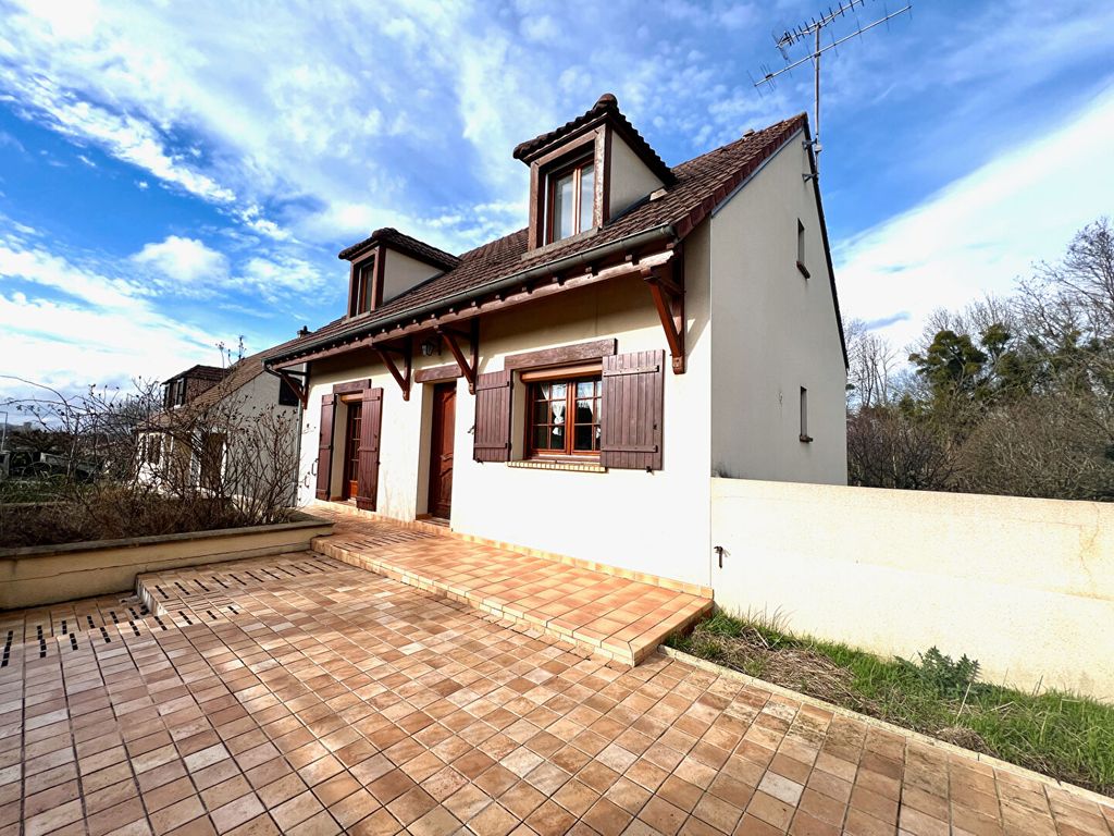 Achat maison à vendre 4 chambres 130 m² - Montereau-Fault-Yonne