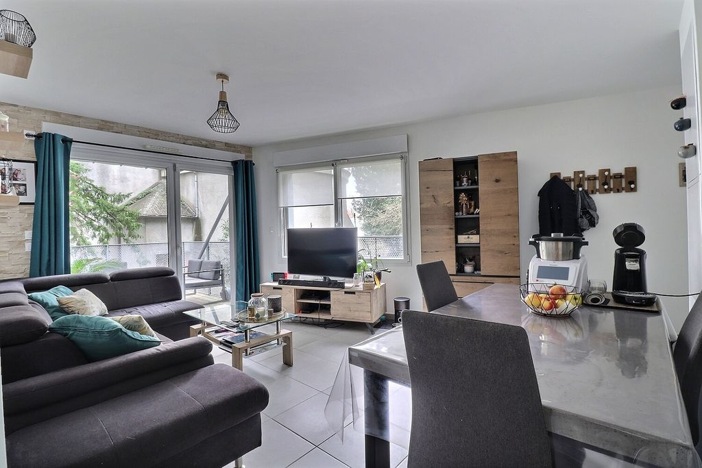 Achat appartement à vendre 2 pièces 43 m² - Nantes