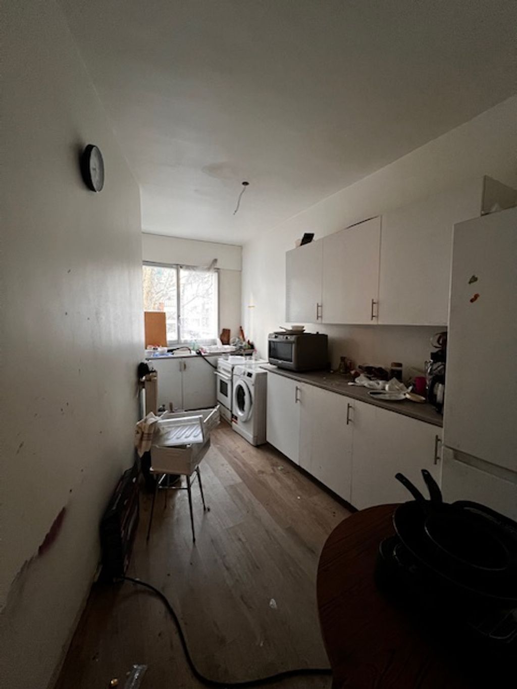 Achat appartement 4 pièce(s) Paris 19ème arrondissement