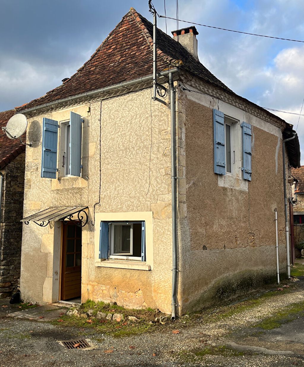 Achat maison 1 chambre(s) - Cubjac-Auvézère-Val d'Ans