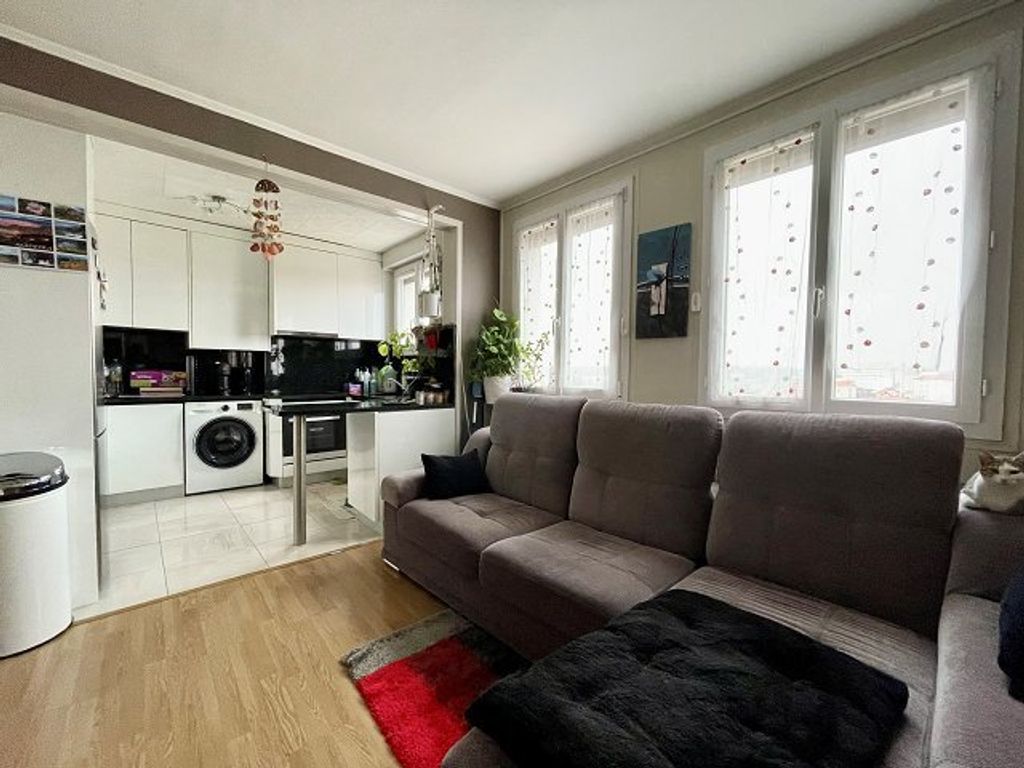 Achat appartement à vendre 3 pièces 52 m² - Maisons-Alfort