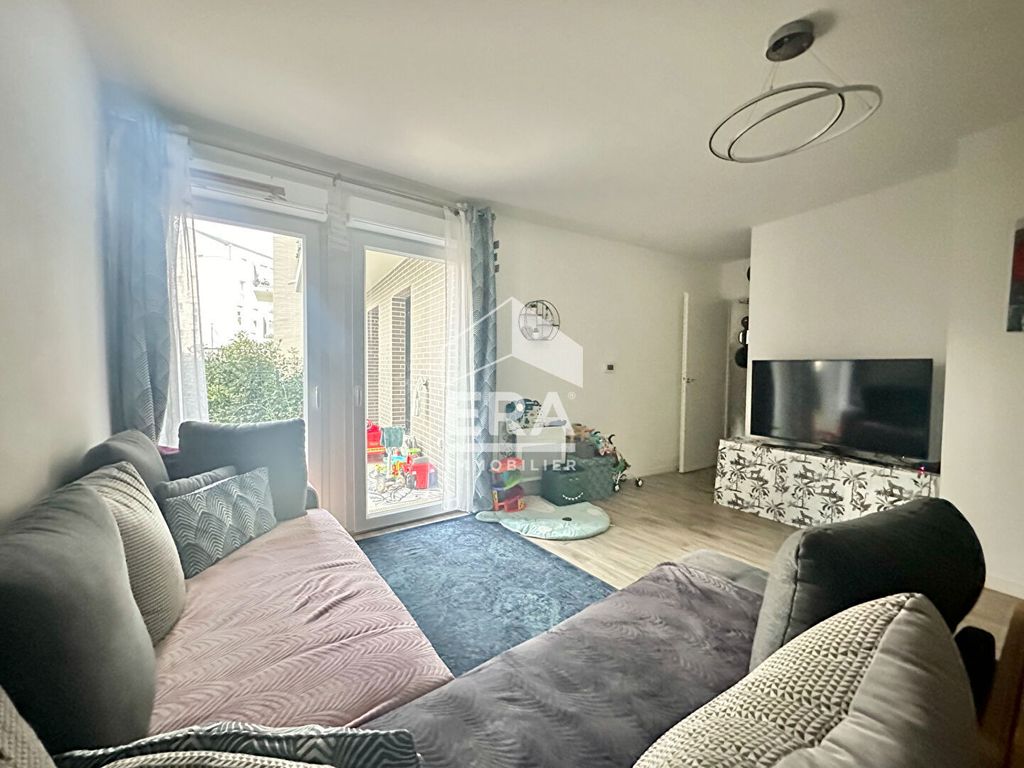 Achat appartement à vendre 3 pièces 61 m² - Sartrouville