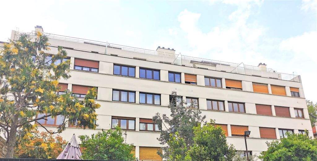 Achat appartement à vendre 4 pièces 88 m² - Aulnay-sous-Bois