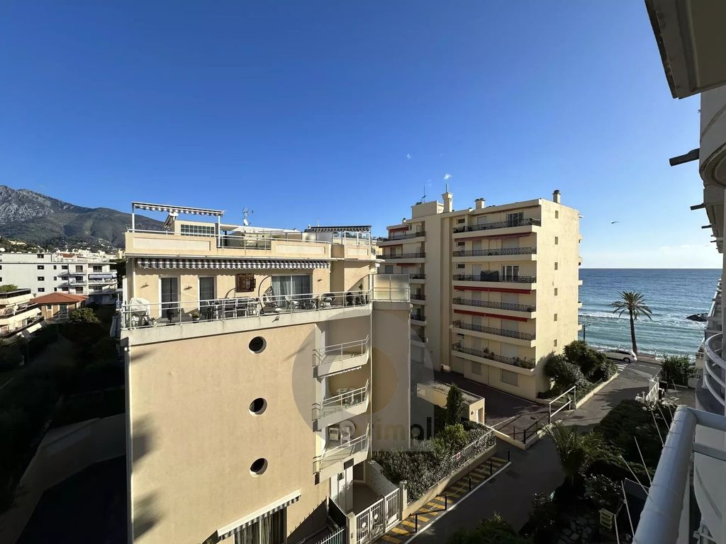 Achat appartement 2 pièce(s) Roquebrune-Cap-Martin