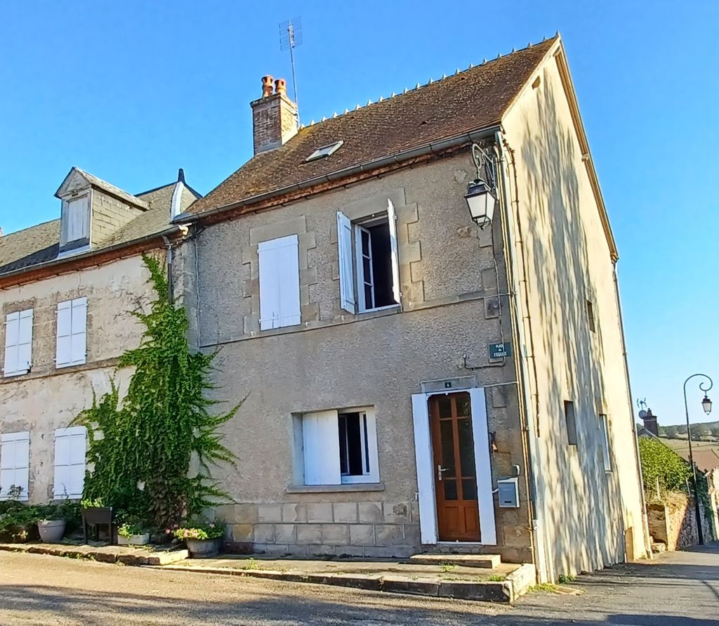 Achat maison à vendre 2 chambres 117 m² - Saint-Plaisir