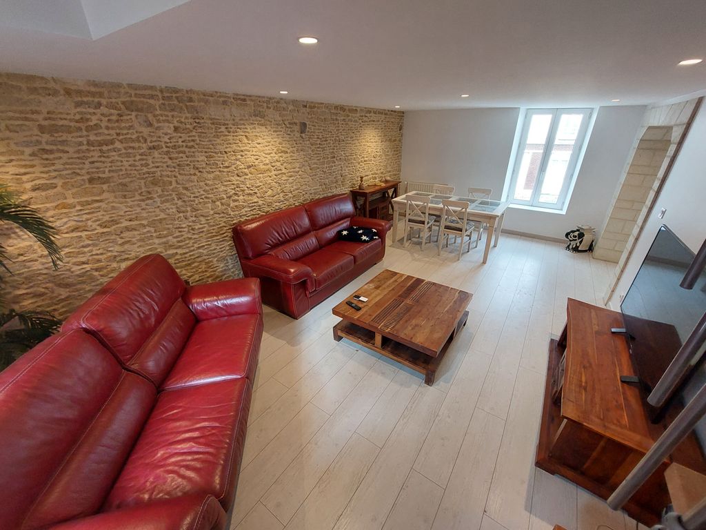 Achat triplex à vendre 6 pièces 113 m² - Saint-Samson