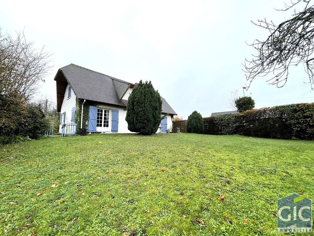 Achat maison à vendre 4 chambres 166 m² - Épinay-sur-Odon