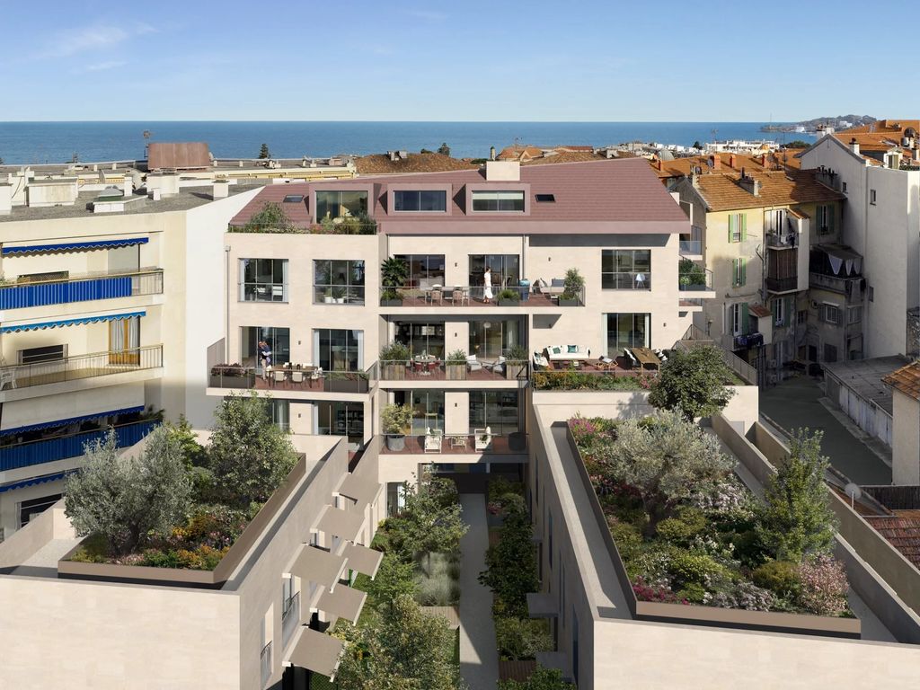 Achat duplex à vendre 4 pièces 43 m² - Beaulieu-sur-Mer
