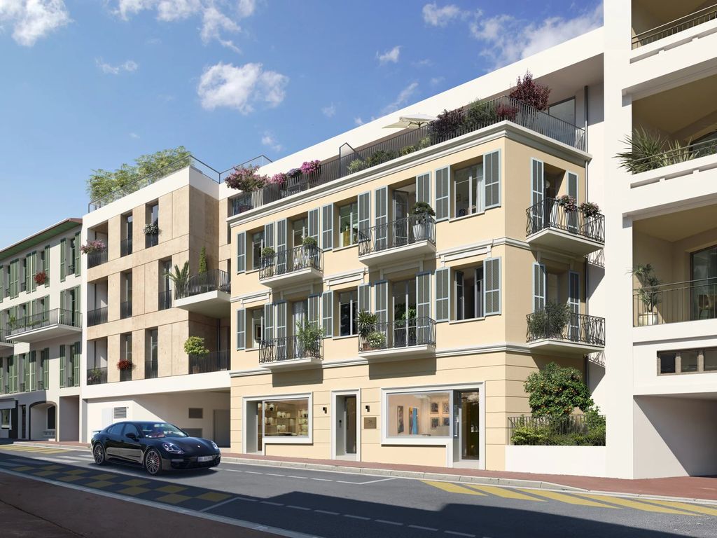 Achat duplex à vendre 4 pièces 95 m² - Beaulieu-sur-Mer